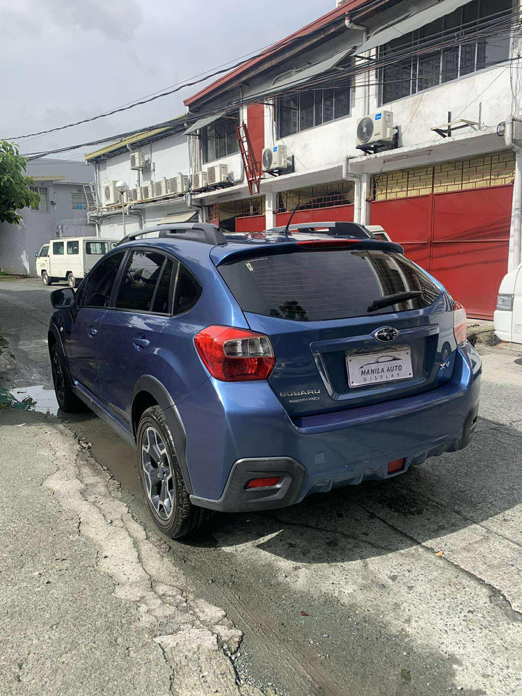 2014 SUBARU XV 2.0 I CVT GAS AUTOMATIC TRANSMISSION