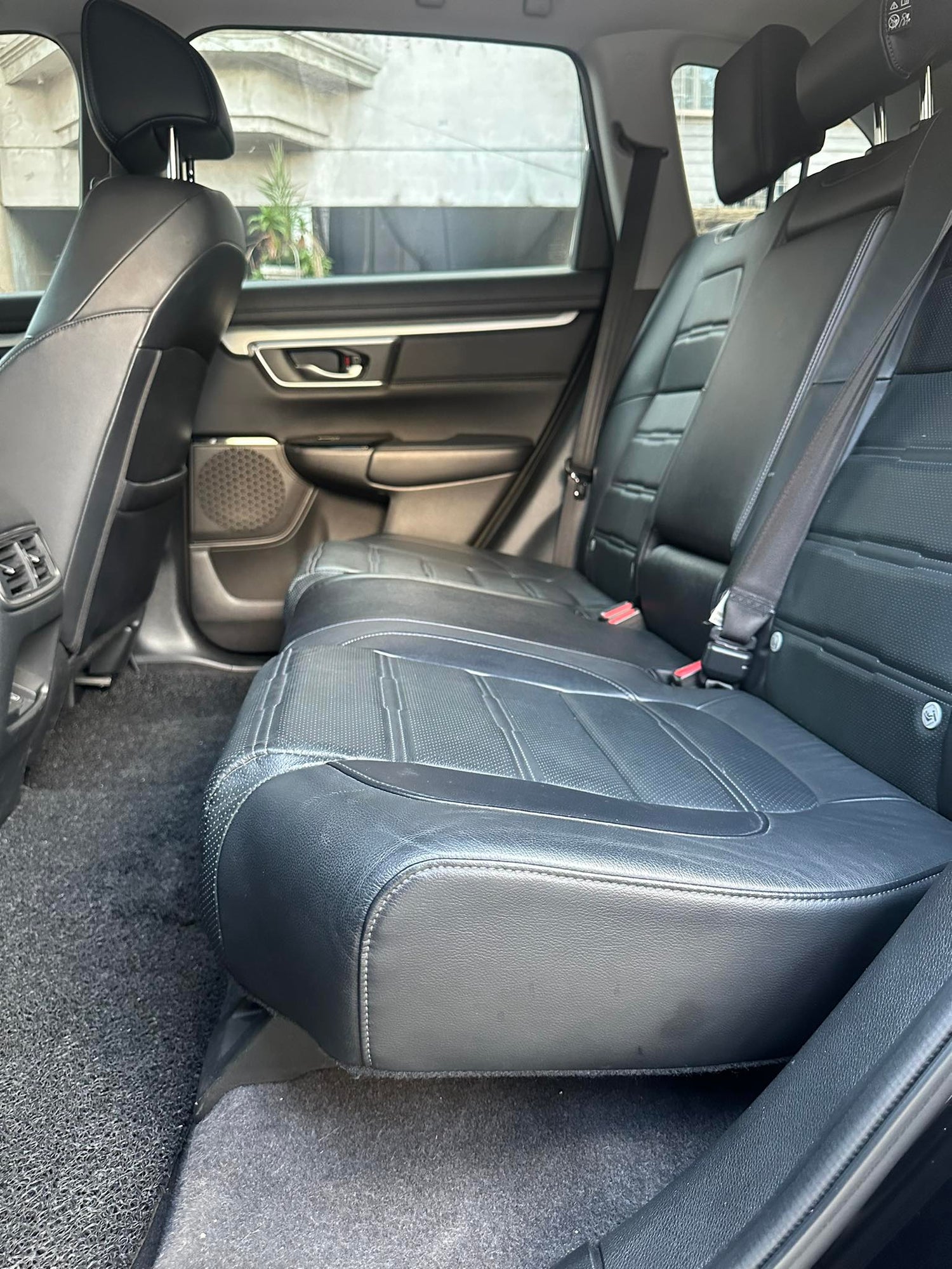 2018 HONDA CR-V 2.0L GAS AUTOMATIC TRANSMISSION HONDA