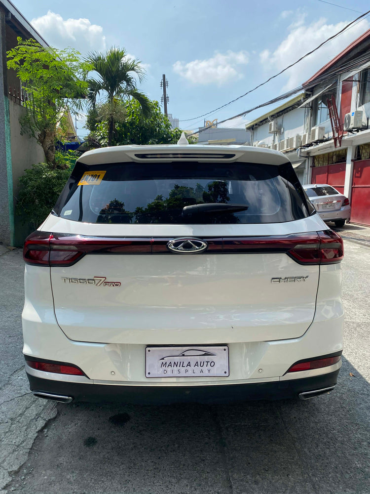 2022 CHERRY TIGGO 7 PRO GAS AUTOMATIC TRANSMISSION