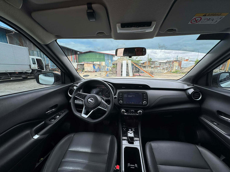 2023 NISSAN KICKS E-POWER VE GAS AUTOMATIC TRANSMISSION