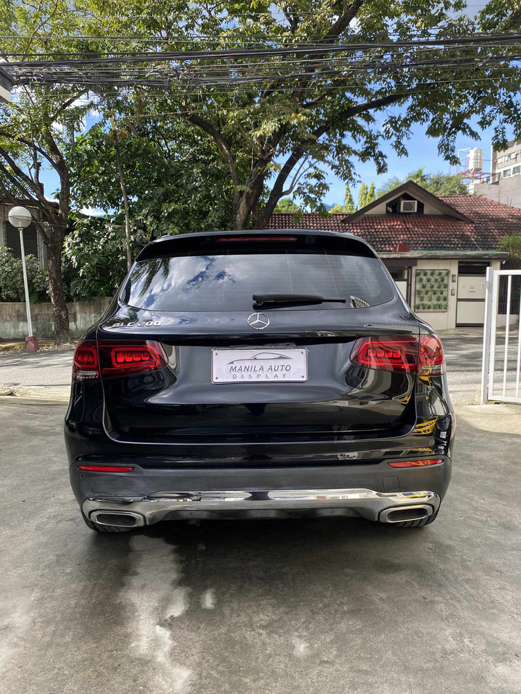 2021 MERCEDES BENZ GLC200 GAS AUTOMATIC TRANSMISSION