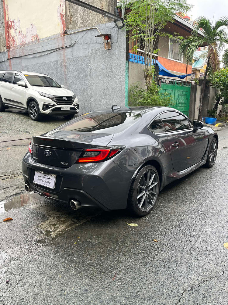 2024 SUBARU BRZ 2.4L EYESIGHT AUTOMATIC TRANSMISSION