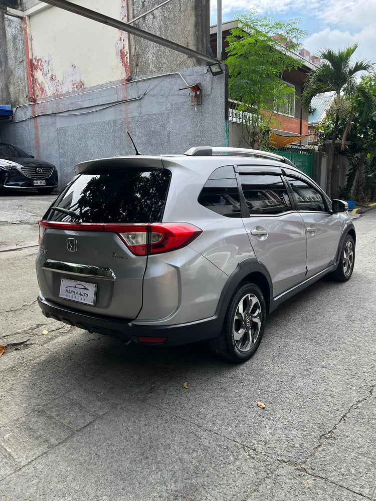 2017 HONDA BRV S GAS AUTOMATIC TRANSMISSION