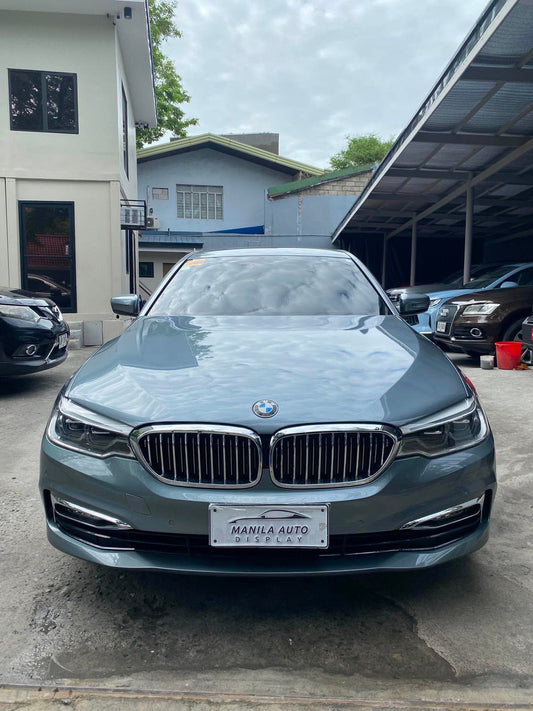 2017 BMW 520D LUXURY DSL AUTOMATIC TRANSMISSION