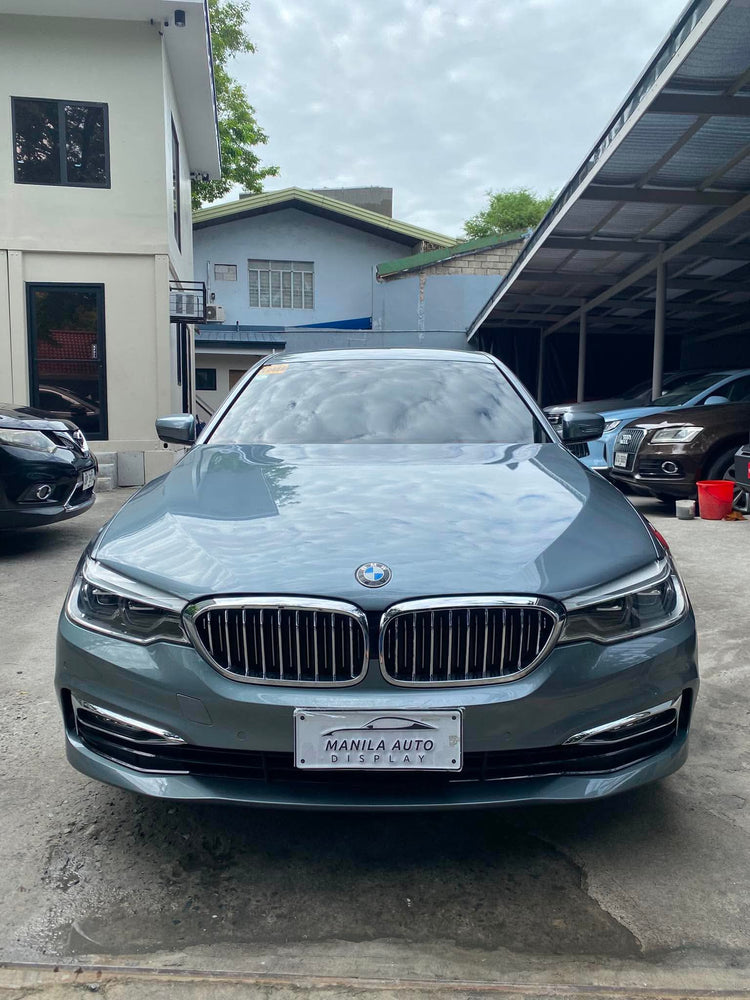 2017 BMW 520D LUXURY DSL AUTOMATIC TRANSMISSION