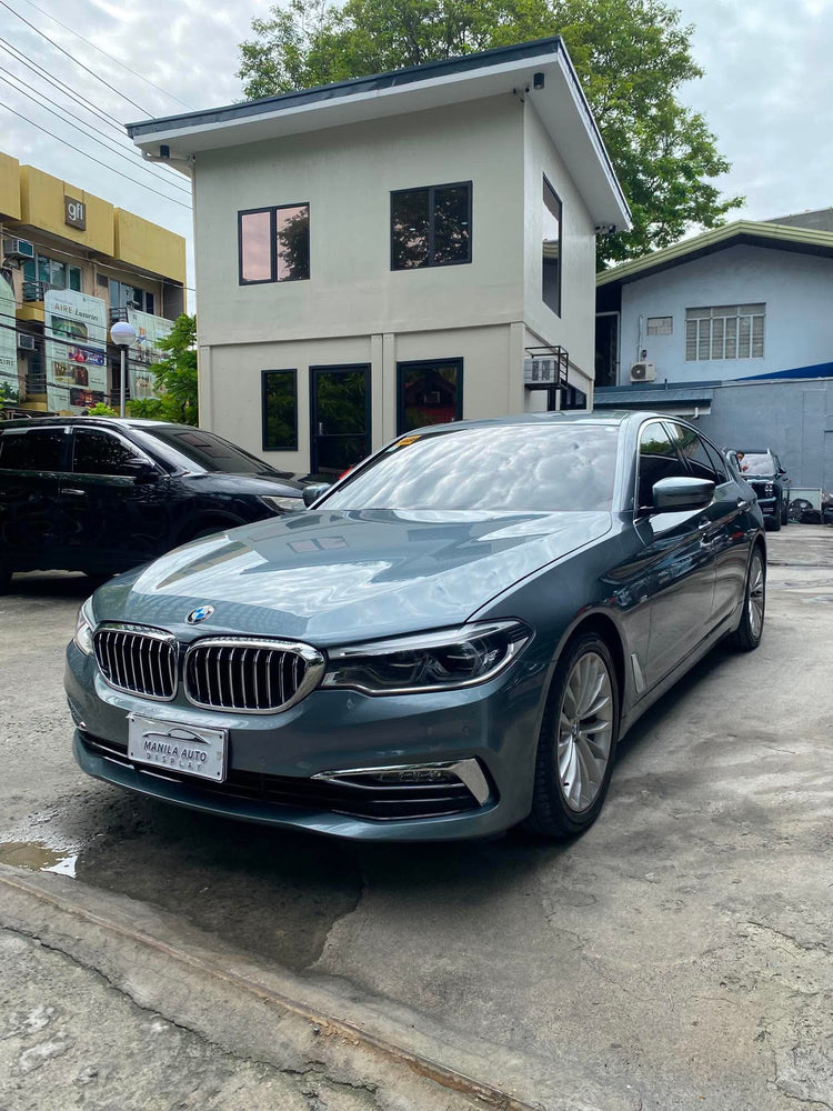 2017 BMW 520D LUXURY DSL AUTOMATIC TRANSMISSION