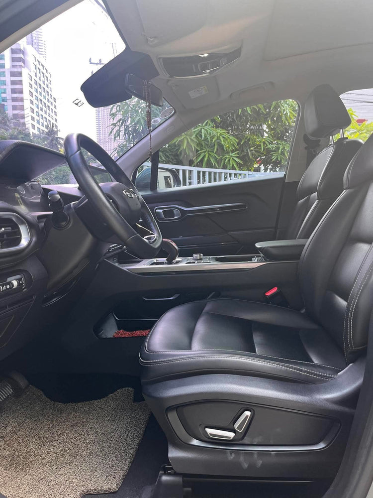 2021 GEELY OKAVANGO 1.5 URBAN GAS AUTOMATIC TRANSMISSION