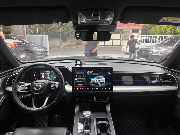 2023 GAC GS8 2.0L GAS AUTOMATIC TRANSMISSION