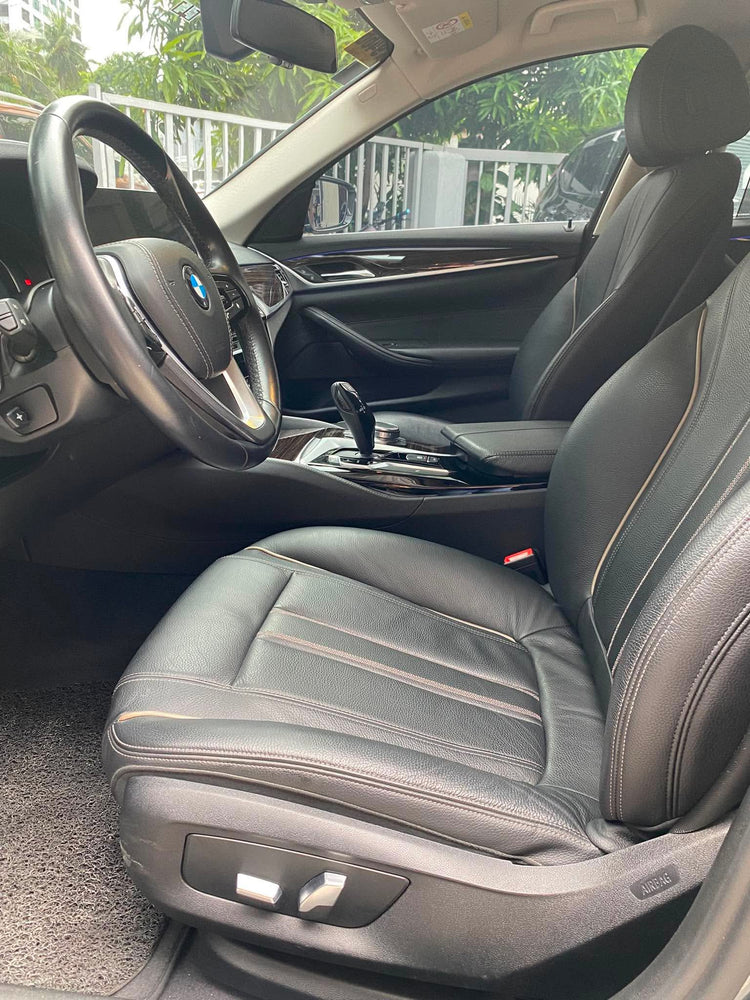 2017 BMW 520D LUXURY DSL AUTOMATIC TRANSMISSION