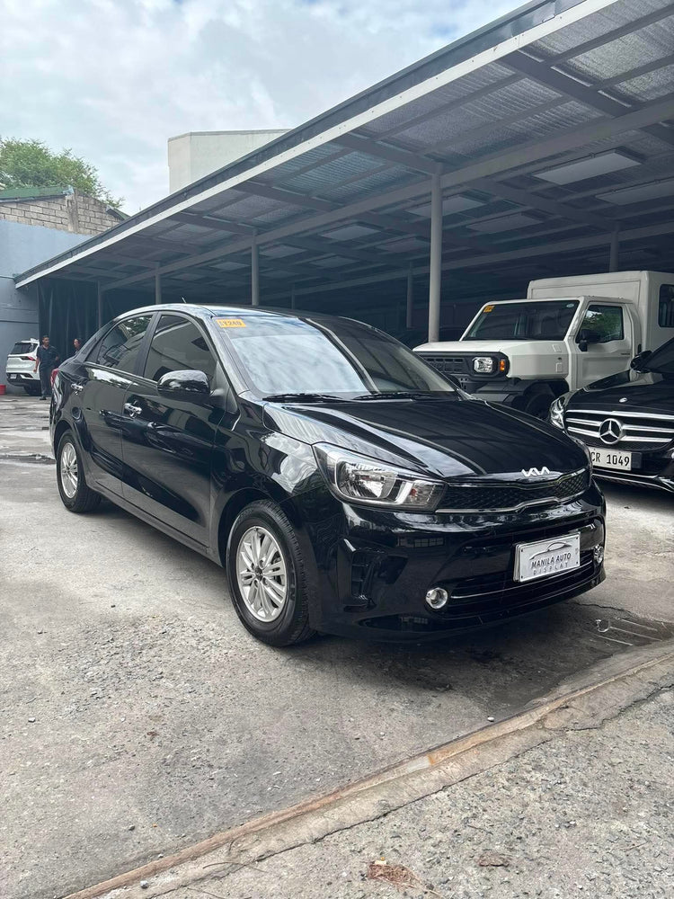 2023 KIA SOLUTO 1.4 EX GAS AUTOMATIC TRANSMISSION (2T KMS ONLY!)