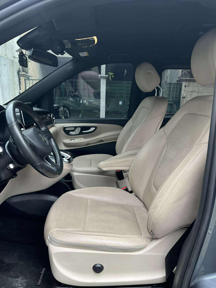 2019 MERCEDES-BENZ V220D DIESEL AUTOMATIC TRANSMISSION