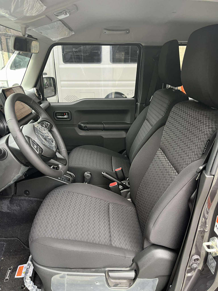 2025 SUZUKI JIMNY 5DR GLX 4X4 GAS AUTOMATIC TRANSMISSION