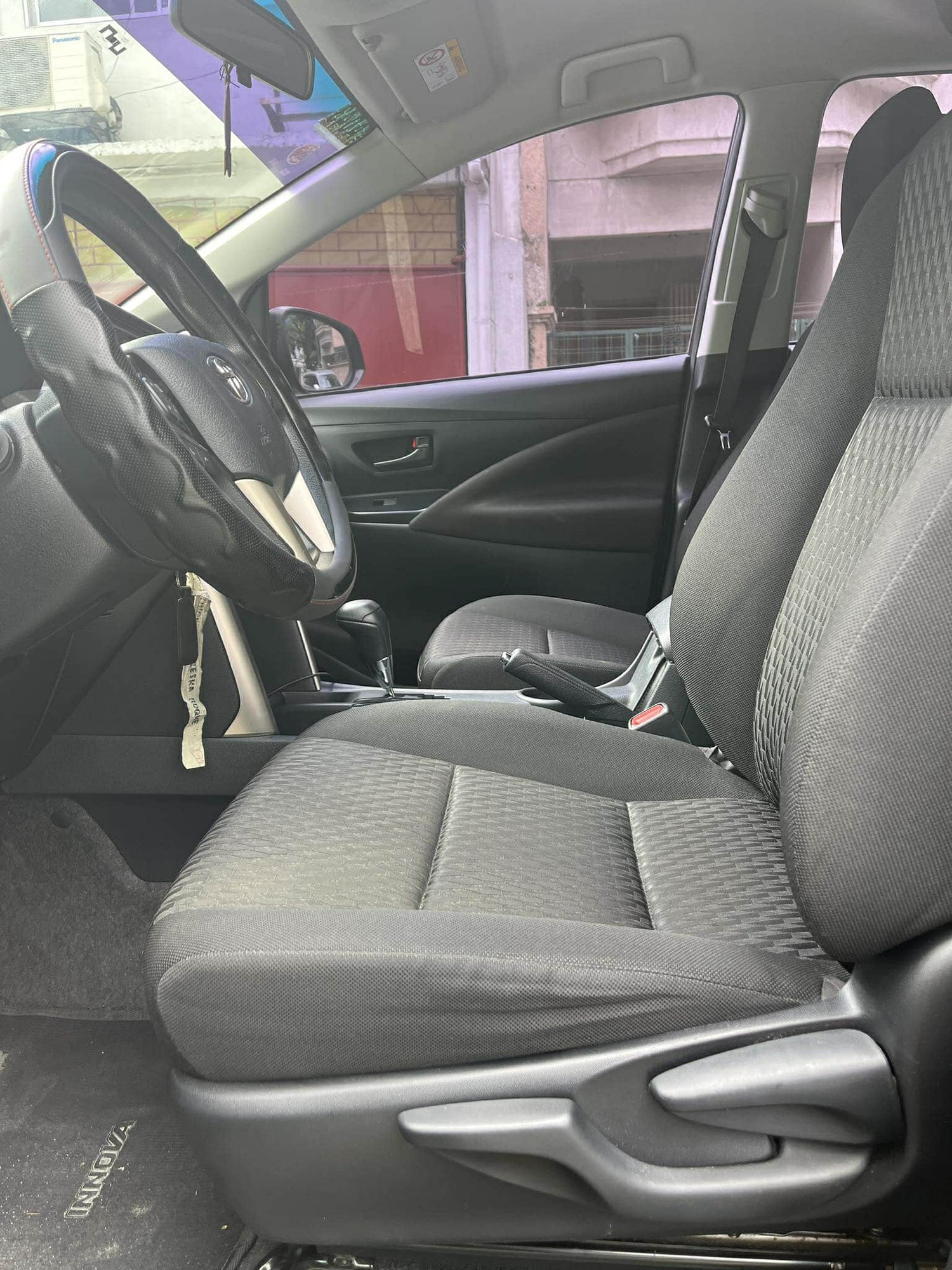 2022 TOYOTA INNOVA 2.8L E DIESEL AUTOMATIC TRANSMISSION TOYOTA