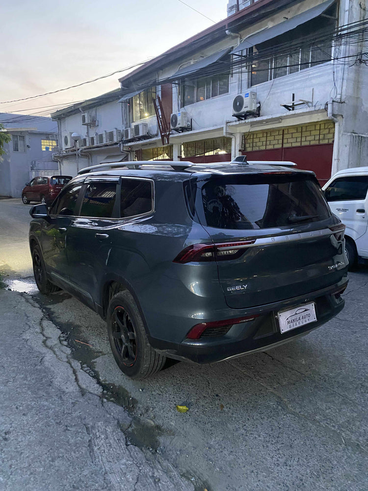 2021 GEELY OKAVANGO URBAN 1.5L GAS AUTOMATIC TRANSMISSION