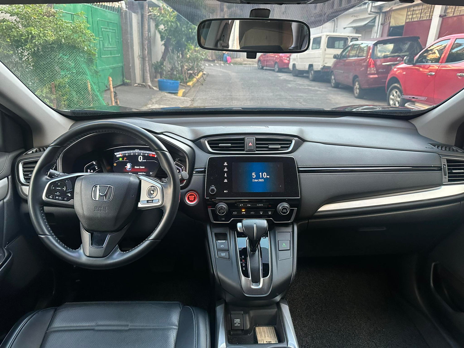 2018 HONDA CR-V 2.0L GAS AUTOMATIC TRANSMISSION HONDA