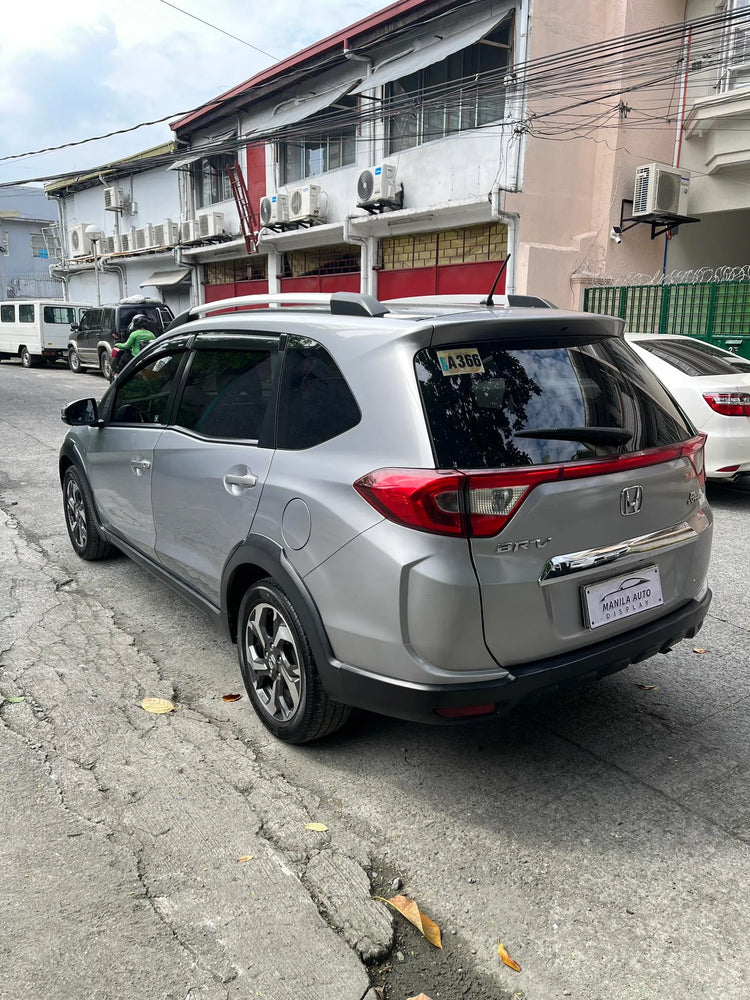 2017 HONDA BRV S GAS AUTOMATIC TRANSMISSION