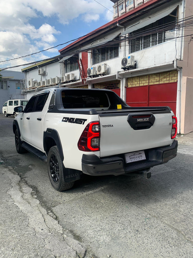 2025 ACQ TOYOTA HILUX 2.4L V CONQUEST 4X2 AUTOMATIC TRANSMISSION