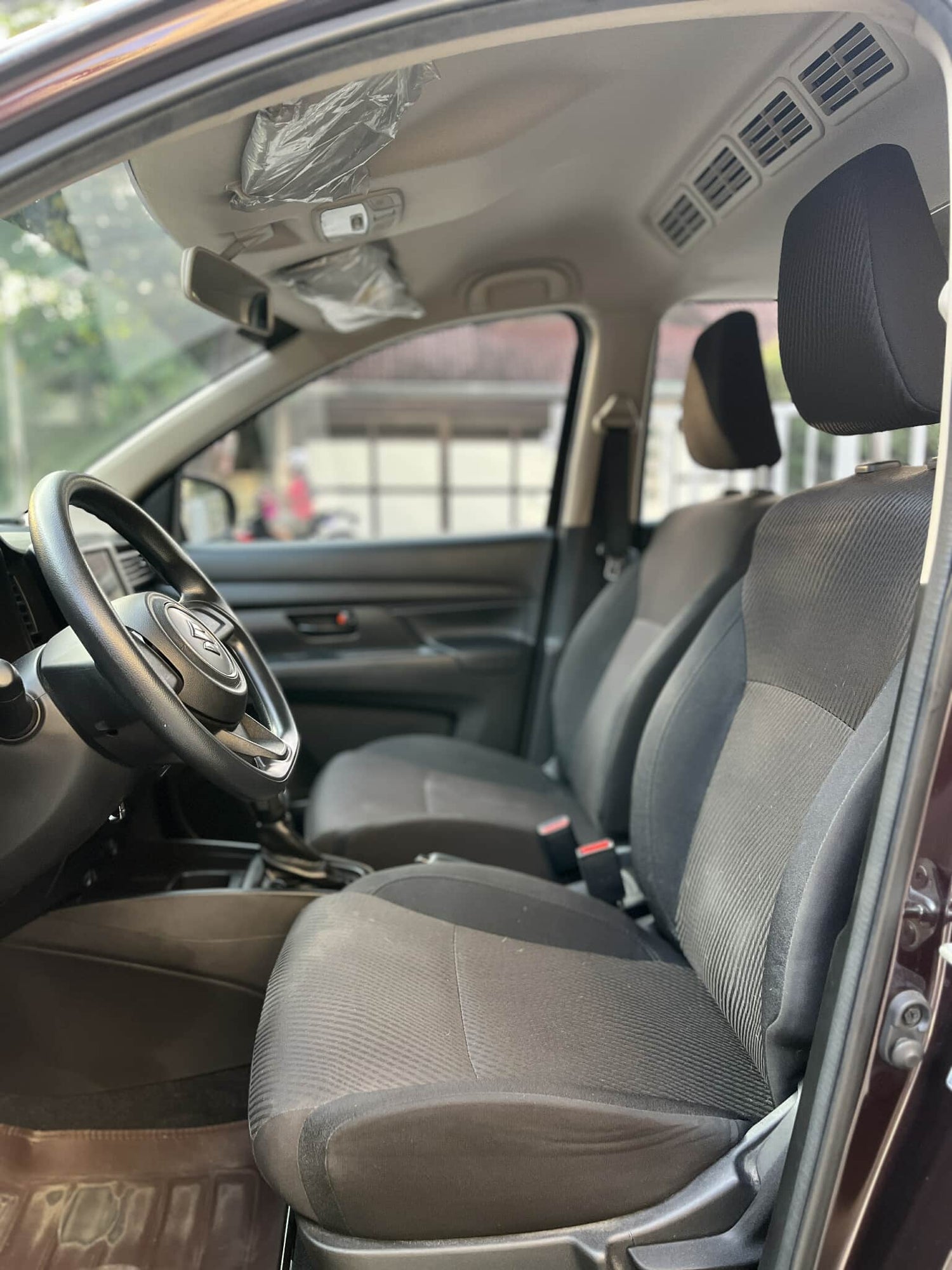 2023 SUZUKI ERTIGA 1.5L GL GAS AUTOMATIC TRANSMISSION SUZUKI