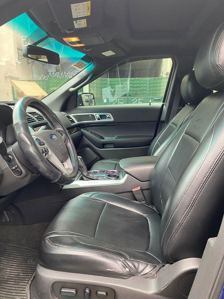 2014 FORD EXPLORER 2.0L LIMITED ECOBOOST GAS AUTOMATIC TRANSMISSION