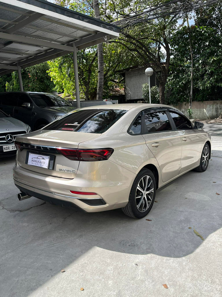 2023 GEELY EMGRAND 1.5L COMFORT GAS AUTOMATIC TRANSMISSION