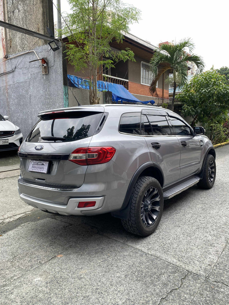 2015 FORD EVEREST 2.2L TITANIUM 4X2 DIESEL AUTOMATIC TRANSMISSION