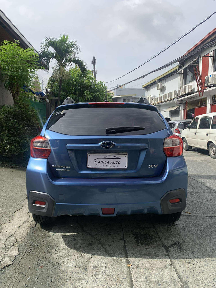 2014 SUBARU XV 2.0 I CVT GAS AUTOMATIC TRANSMISSION