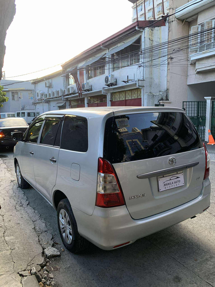 2016 TOYOTA INNOVA 2.0L J MANUAL TRANSMISSION