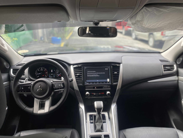 2025 MITSUBISHI	MONTERO SPORT 2.4D GLS 2WD DIESEL AUTOMATIC TRANSMISSION