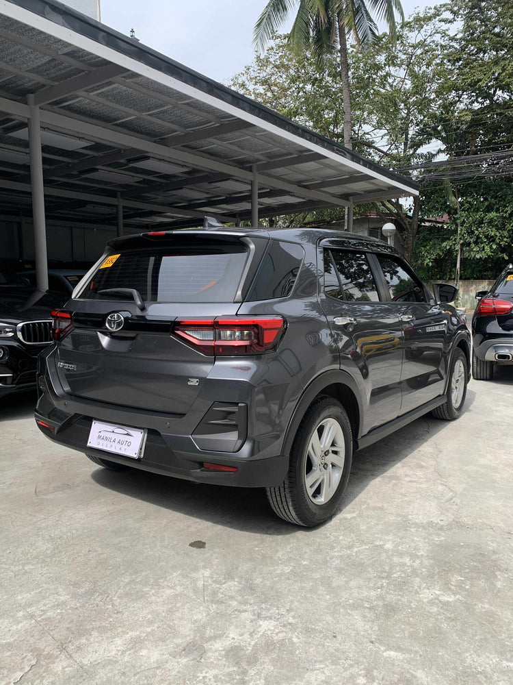 2023 TOYOTA RAIZE G 1.2L CVT GAS AUTOMATIC TRANSMISSION