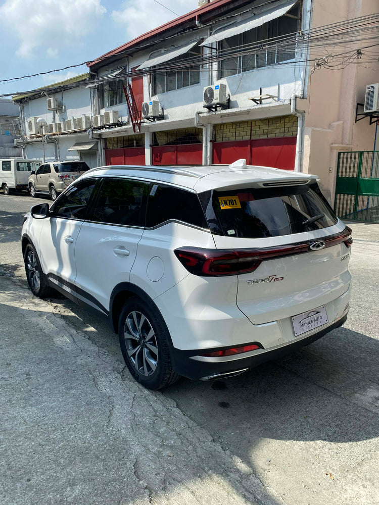 2022 CHERRY TIGGO 7 PRO GAS AUTOMATIC TRANSMISSION