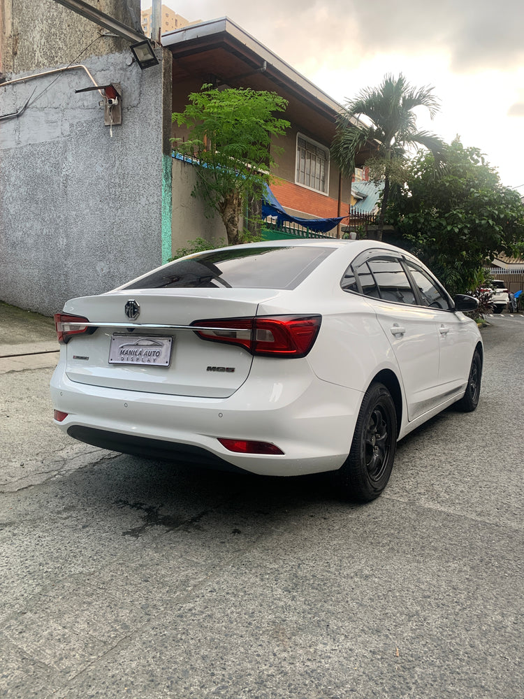 2022 MG5 GAS MANUAL TRANSMISSION