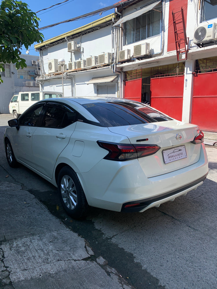 2022 NISSAN ALMERA 1.0L VE GAS MANUAL TRANSMISSION
