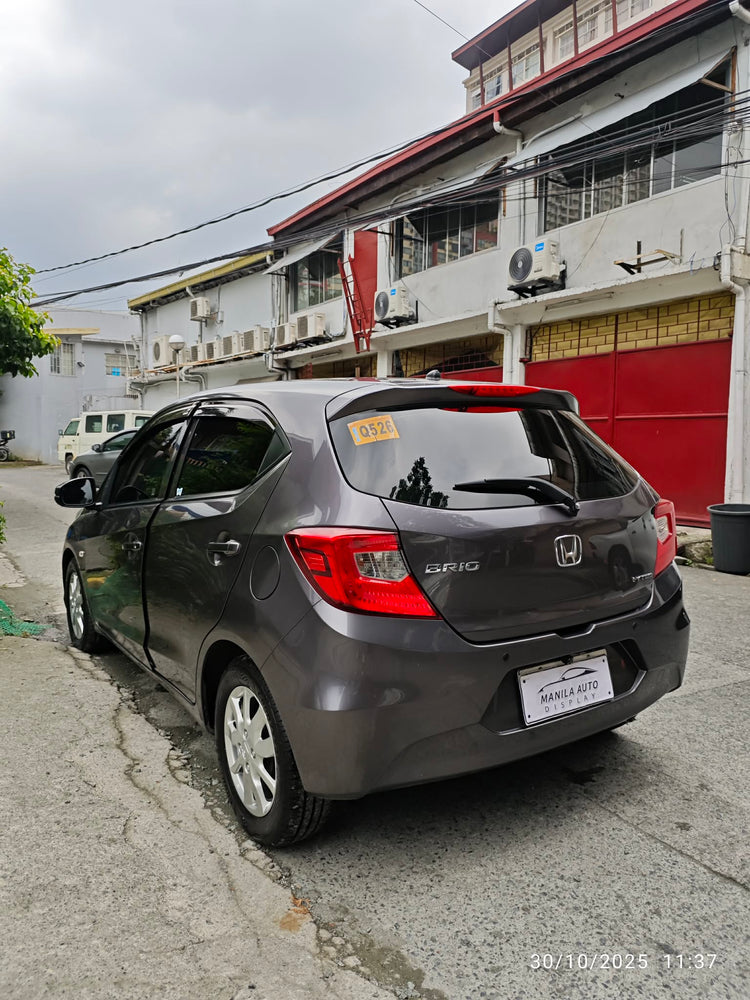 2020 HONDA BRIO HATCHBACK AUTOMATIC TRANSMISSION