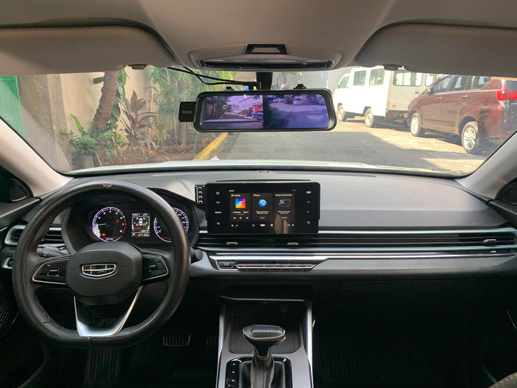 2022 GEELY EMGRAND 1.5L COMFORT GAS AUTOMATIC TRANSMISSION