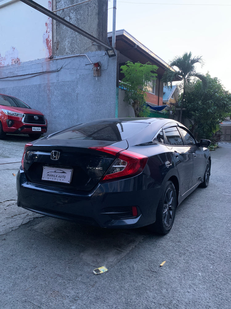 2019 HONDA CIVIC 1.8L E GAS AUTOMATIC TRANSMISSION