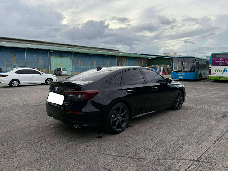 2025 HONDA CIVIC RS HYBRID AUTOMATIC TRANSMISSION