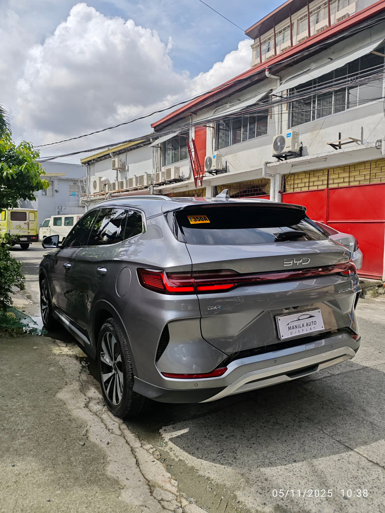 2025 BYD SEALION 6	HARBOUR GAS AUTOMATIC TRANSMISSION