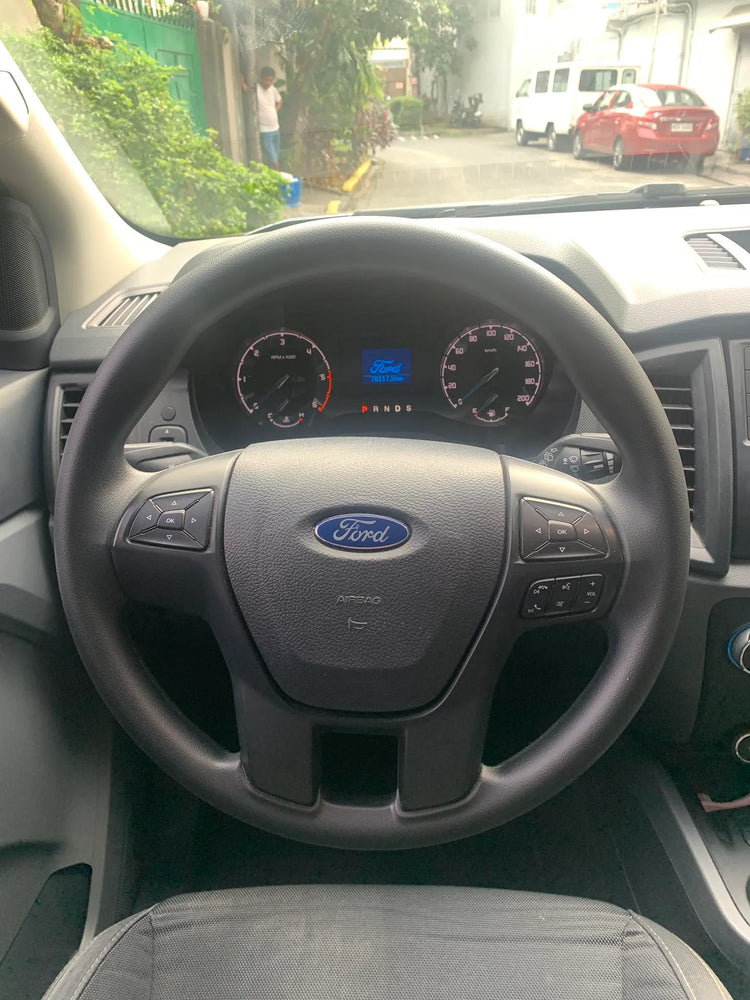 2016 FORD EVEREST AMBIENTE 2.2L 4X2 DSL AUTOMATIC TRANSMISSION