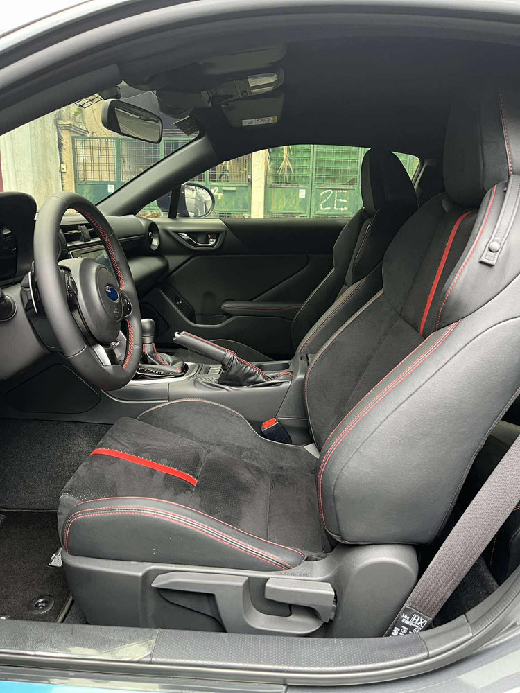 2024 SUBARU BRZ 2.4L EYESIGHT AUTOMATIC TRANSMISSION