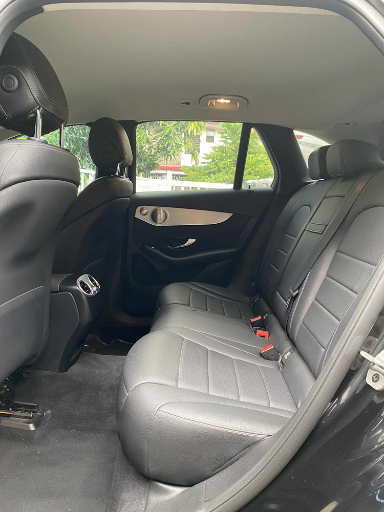 2021 MERCEDES BENZ GLC200 GAS AUTOMATIC TRANSMISSION