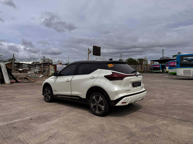 2023 NISSAN KICKS E-POWER VE GAS AUTOMATIC TRANSMISSION