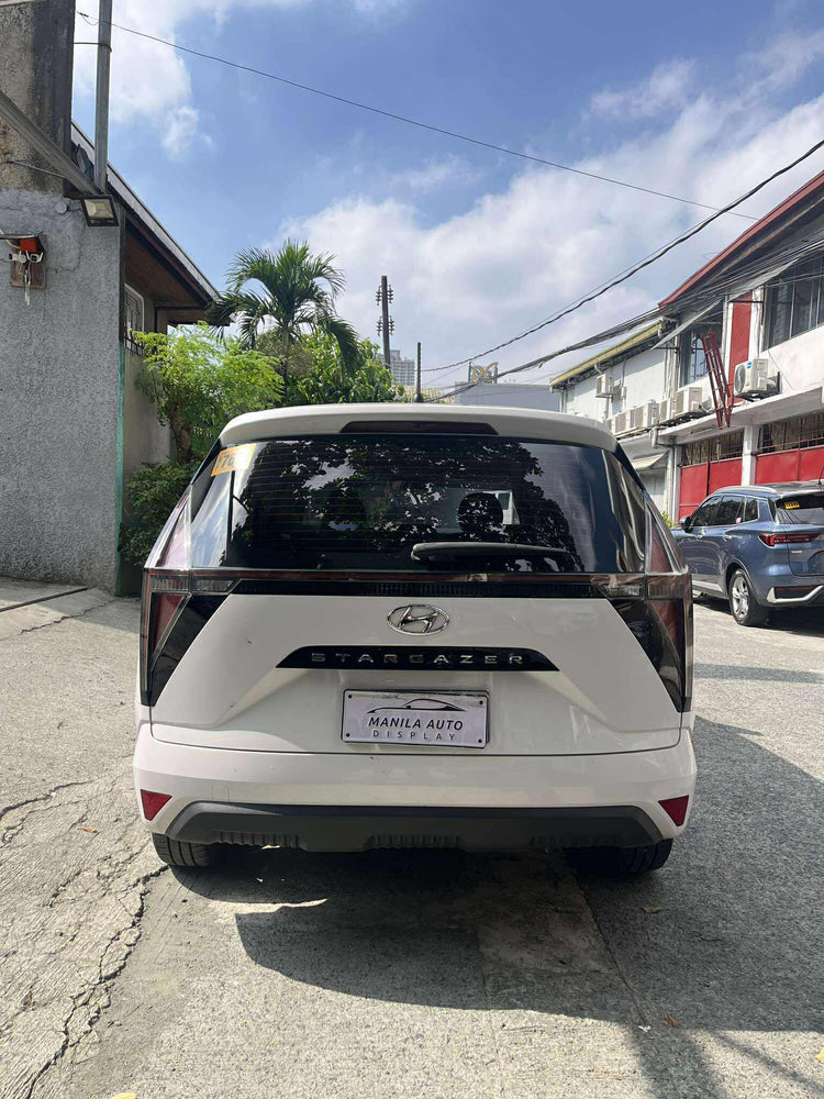 2025 HYUNDAI STARGAZER 1.5L GL IVT GAS AUTOMATIC TRANSMISSION