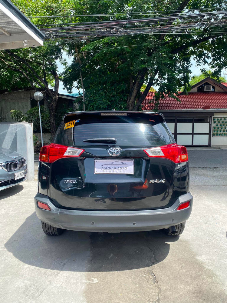 2015 TOYOTA RAV4 RAV 4 2.5L 4X2 GAS AUTOMATIC TRANSMISSION