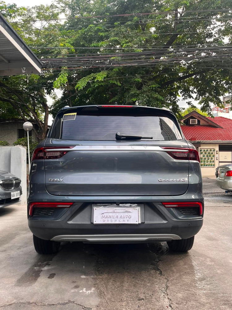 2021 GEELY OKAVANGO 1.5 URBAN GAS AUTOMATIC TRANSMISSION