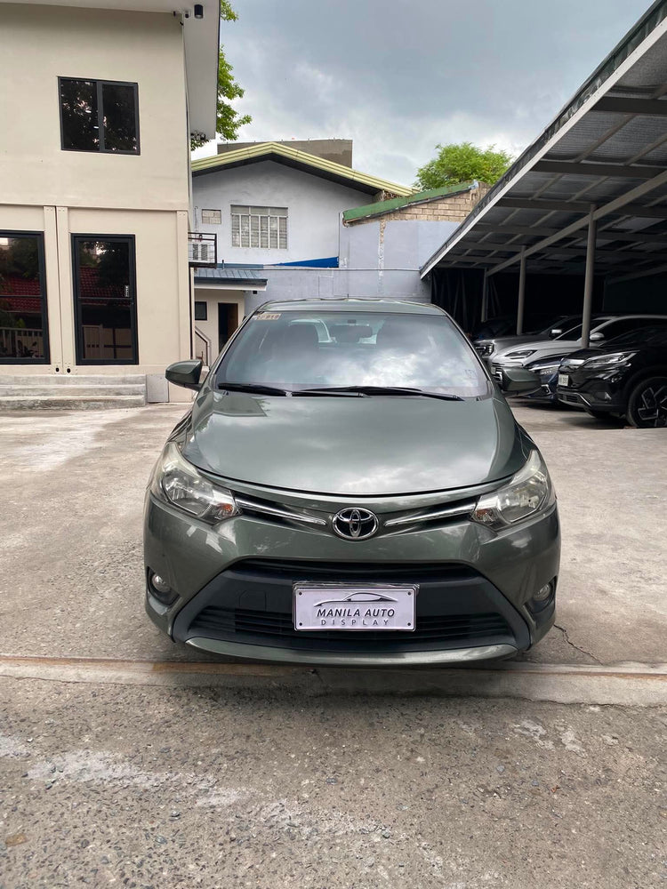 2018 TOYOTA VIOS 1.3L E GAS AUTOMATIC TRANSMISSION