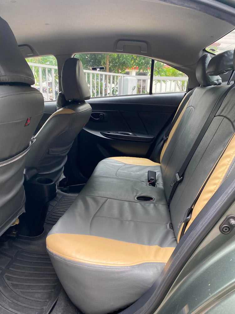 2018 TOYOTA VIOS 1.3L E GAS AUTOMATIC TRANSMISSION