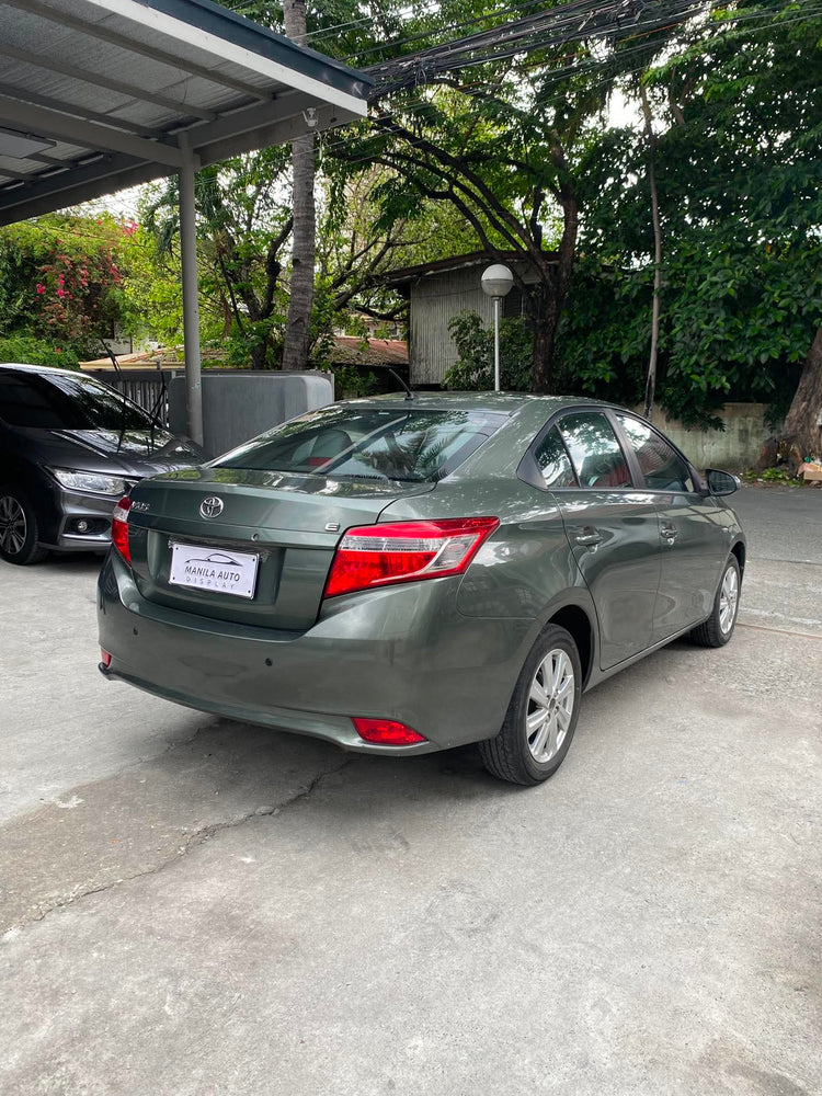 2018 TOYOTA VIOS 1.3L E GAS AUTOMATIC TRANSMISSION