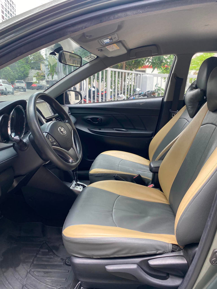 2018 TOYOTA VIOS 1.3L E GAS AUTOMATIC TRANSMISSION