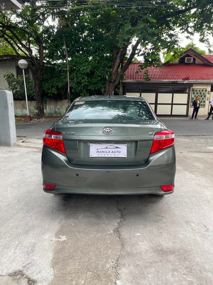 2018 TOYOTA VIOS 1.3L E GAS AUTOMATIC TRANSMISSION