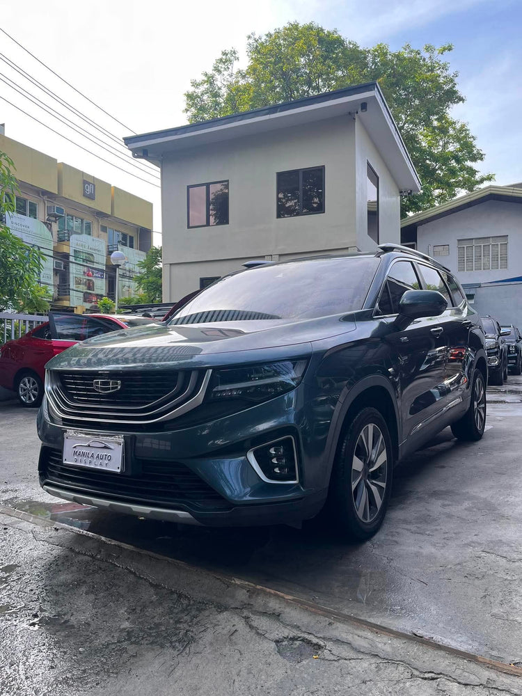 2021 GEELY OKAVANGO 1.5 URBAN GAS AUTOMATIC TRANSMISSION